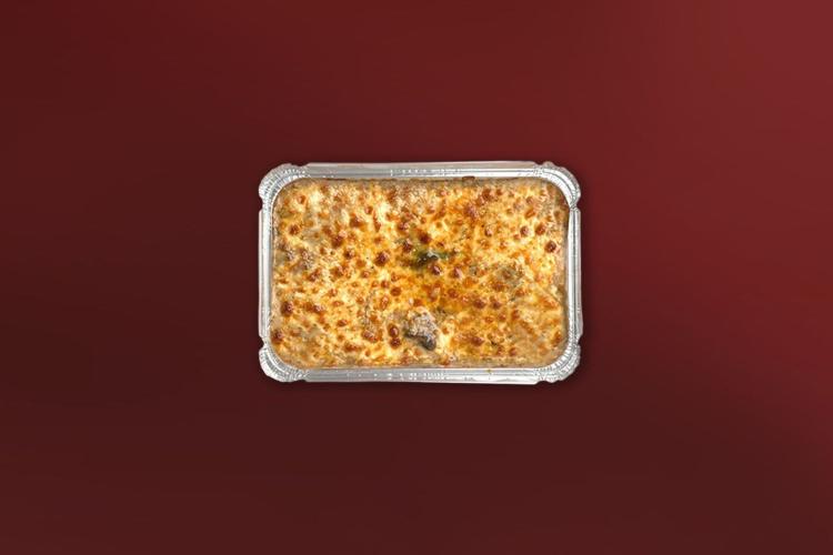 لازانيا ترافل ماشروم ميني