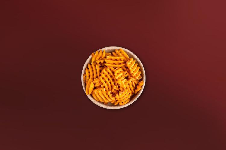 وافل فرايز