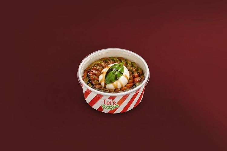 سلطة بوراتا